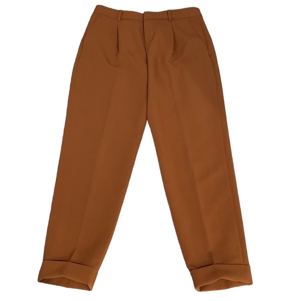 Banana banana brown pants size 6R